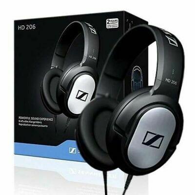 Sennheiser HD 206 V2 Kulak Üstü Kulaklık