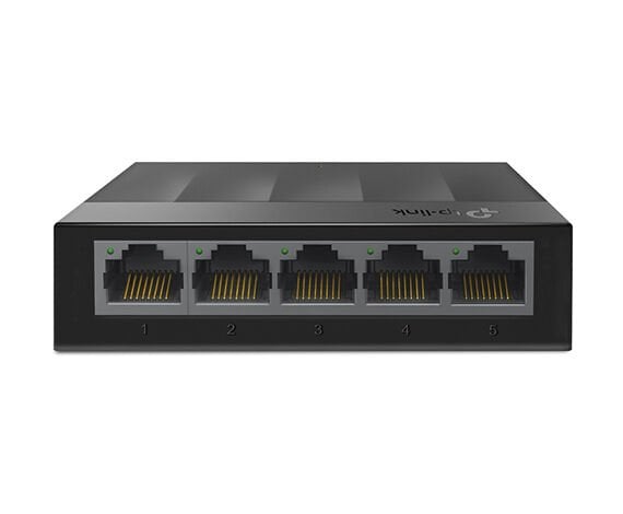 TP-LINK Omada LS1005G 5-Port DT Switch