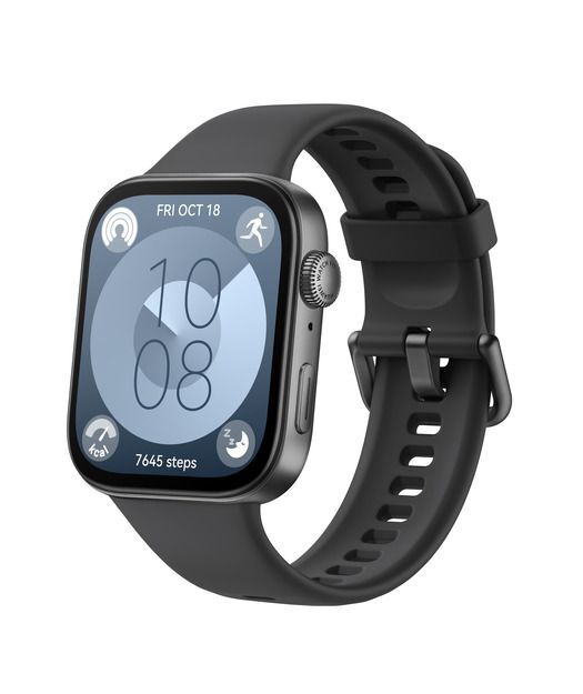 Huawei Watch FIT-3 (Solo-B09S)-Black