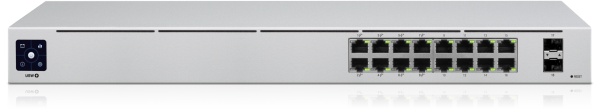 Ubiquiti Switch USW 16 Port POE GEN2