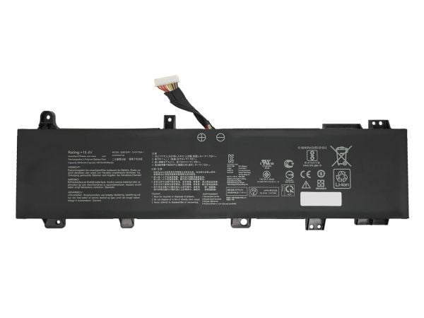 RETRO Asus C41N1906-1 Notebook Bataryası