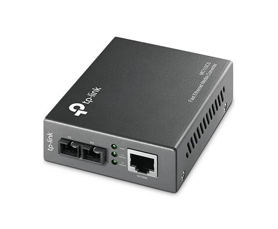 TP-LINK Omada MC110CS 10/100 WDM  MediaConverter