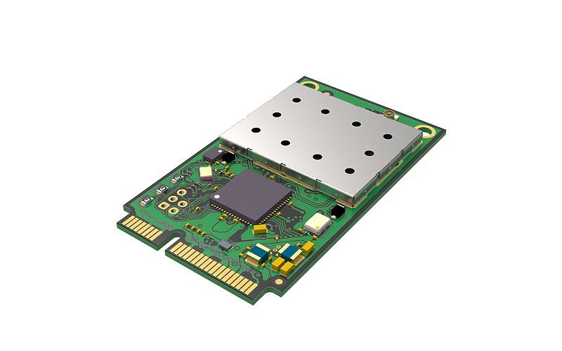 Mikrotik Concentrator Gateway Card  R11e-LoRa8