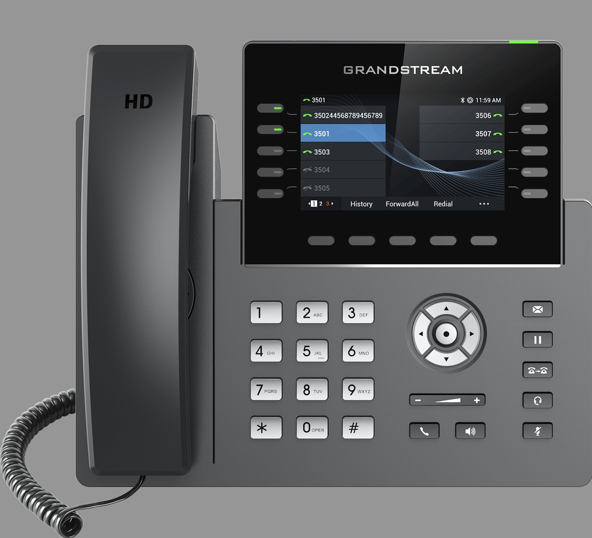 Grandstream GRP2624 IP Telefon