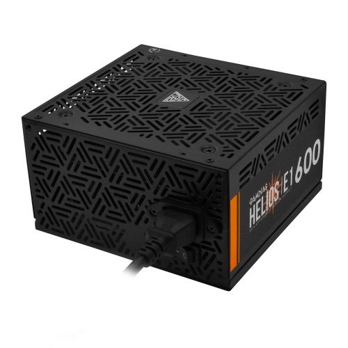 GAMDIAS HELIOS E1-600 600W 12CM POWER SUPPLY
