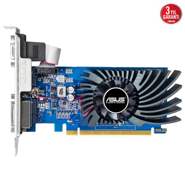 ASUS GT730-2GD3-BRK-EVO GT730 2GB GDDR5 64Bit 4xHDMI 16X