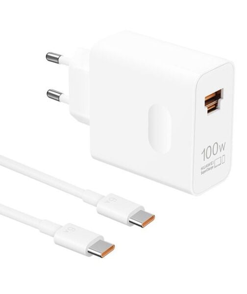 HUAWEI SuperPower Wall Charger（Max 100W) White EU