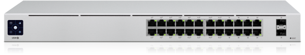 Ubiquiti Switch USW Pro 24 Port POE GEN2
