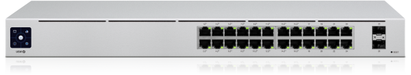 Ubiquiti Switch USW Pro 24 Port POE GEN2