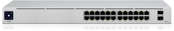 Ubiquiti Switch USW Pro 24 Port POE GEN2