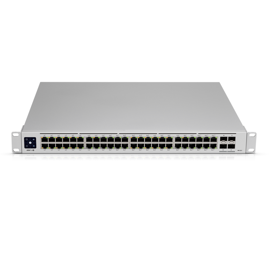 Ubiquiti Switch USW Pro 48 Port POE GEN2