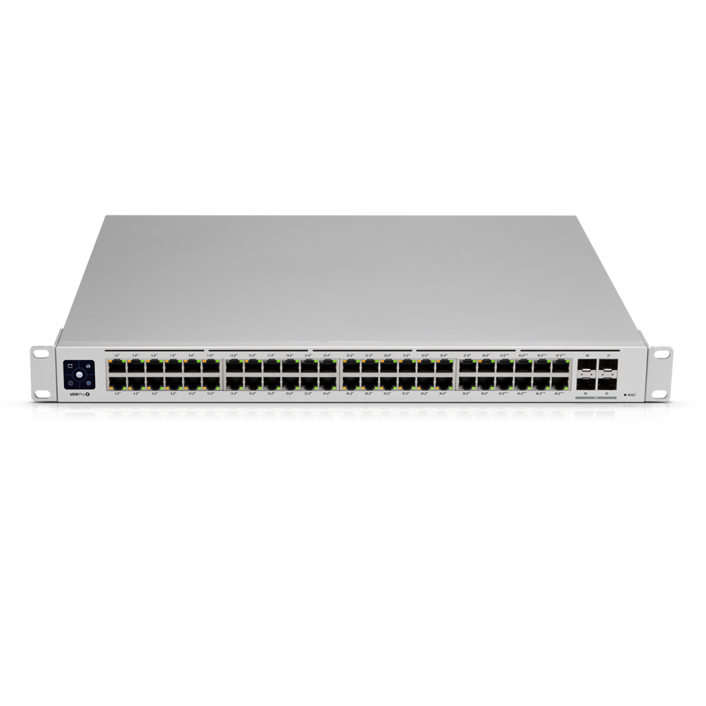 Ubiquiti Switch USW Pro 48 Port POE GEN2