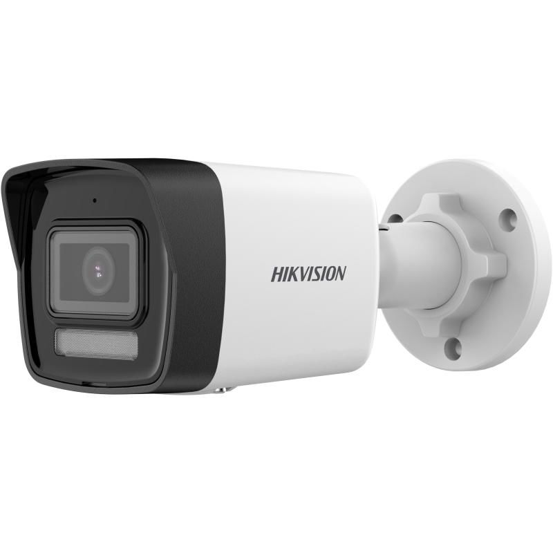 HIKVISION DS-2CD1063G2-LIUF 6MP 2.8MM 30MT DAHİLİ SESLİ IP67 H265+ IR BULLET IP KAMERA