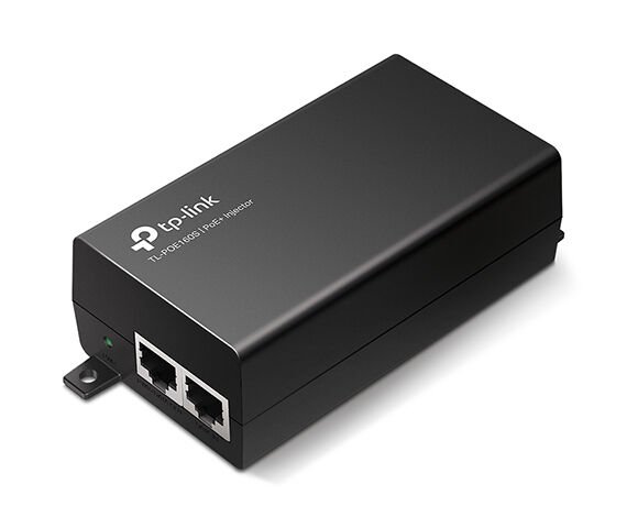 TP-LINK Omada TL-POE160S PoE+ Injector