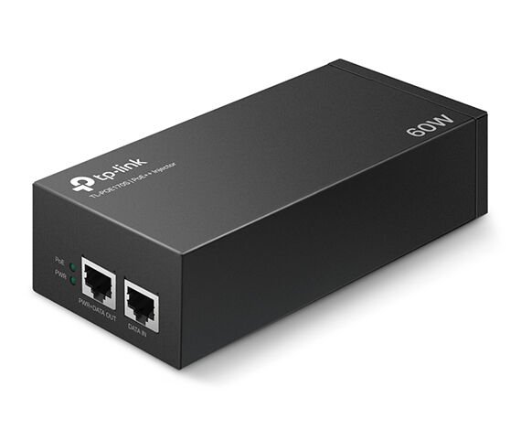 TP-LINK Omada TL-POE170S PoE++ Injector Adapter