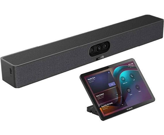 YEALINK A25-031 Android Bar Video Konferans Sistemi A25+ CTP25 Tablet