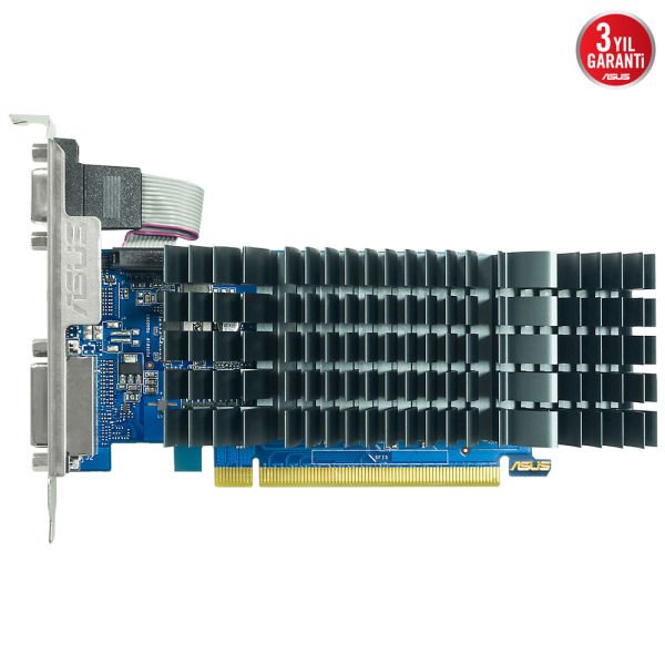 ASUS GT730-SL-2GD3-BRK-EVO GT730 2GB GDDR5 64Bit 4xHDMI 16X