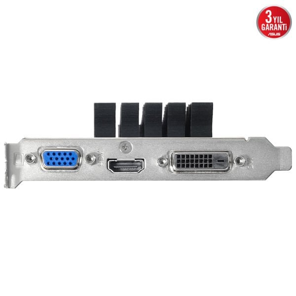 ASUS GT730-SL-2GD3-BRK-EVO GT730 2GB GDDR5 64Bit 4xHDMI 16X