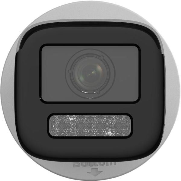 HIKVISION DS-2CD1643G2-LIZSU 4MP 2.8-12MM MOTORİZE VARİFOCAL 50MT DAHİLİ SES H265+ IP67 IR BULLET IP KAMERA