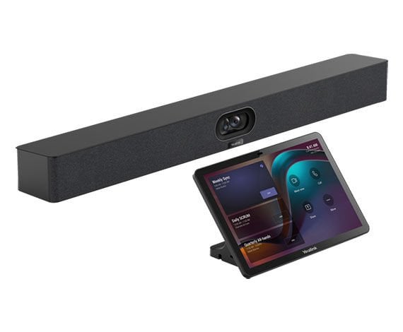 YEALINK A40-031 Android Bar Video Konferans Sistemi A40+ CTP25 Tablet