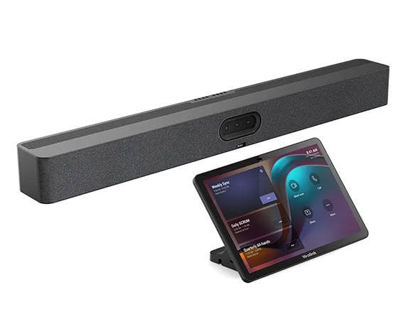 YEALINK A50-031 Android Bar Video Konferans Sistemi A40+ CTP25 Tablet