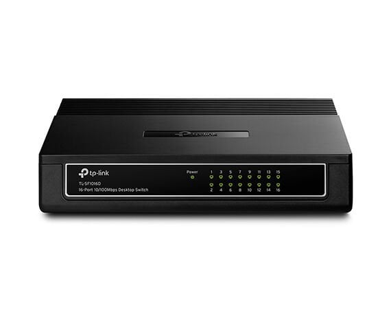 TP-LINK Omada TL-SF1016D 16 PORT DESKTOP SWITCH