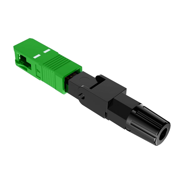 SC/APC Fast Connector – Hızlı Fiber Optik Konnektör | FTTH & GPON Uyumlu
