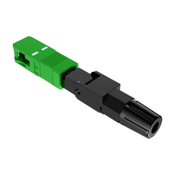 SC/APC Fast Connector – Hızlı Fiber Optik Konnektör | FTTH & GPON Uyumlu
