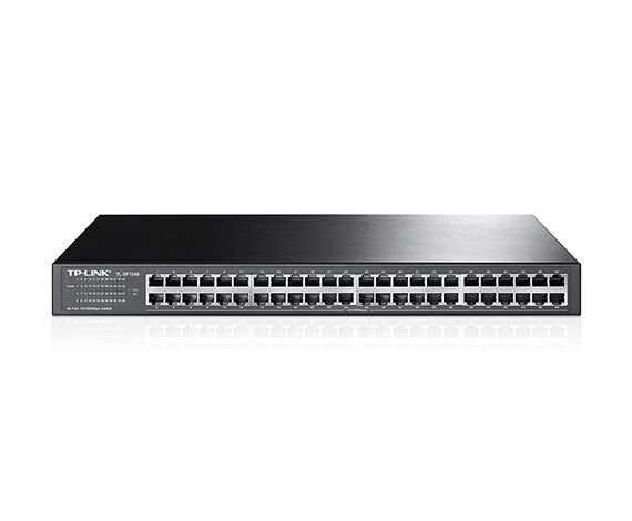 TP-LINK Omada TL-SF1048 48 PORT 10/100M SWITCH