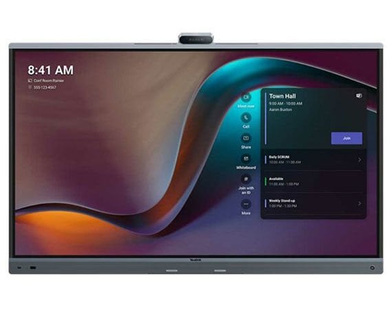 YEALINK MB65PRO-A02 65'' Meeting Board Pro