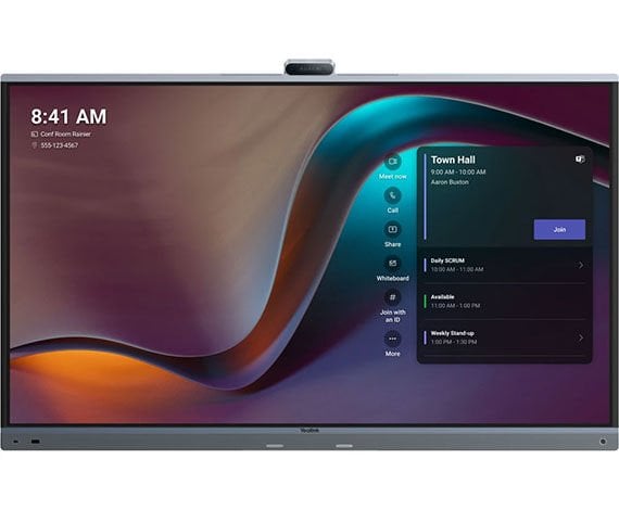 YEALINK MB75PRO-A02 75'' Meeting Board Pro