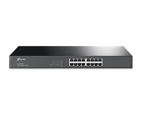 TP-LINK Omada TL-SG1016 16 PORT GIGABIT SWITCH