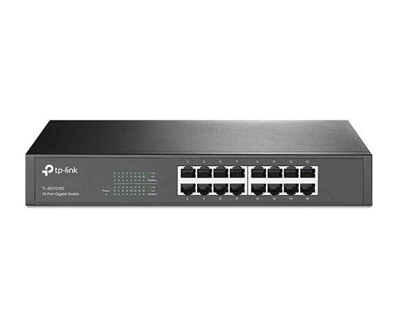 TP-LINK Omada TL-SG1016D 16 PORT GIGABIT SWITCH