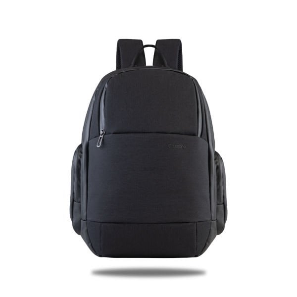 CLASSONE PARMA WTXPRO 15.6'' SU GEÇİRMEZ SIYAH NOTEBOOK SIRT ÇANTASI BP-IT800