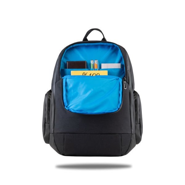 CLASSONE PARMA WTXPRO 15.6'' SU GEÇİRMEZ SIYAH NOTEBOOK SIRT ÇANTASI BP-IT800