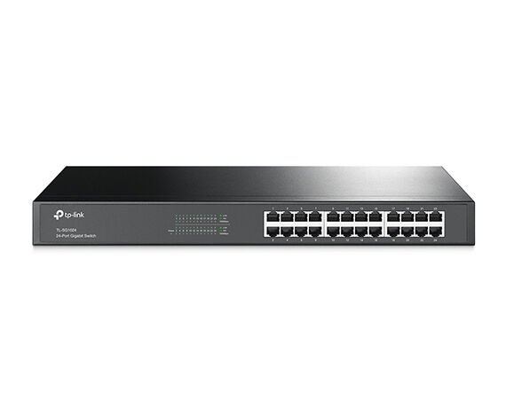 TP-LINK Omada TL-SG1024 24 PORT GIGABIT SWITCH