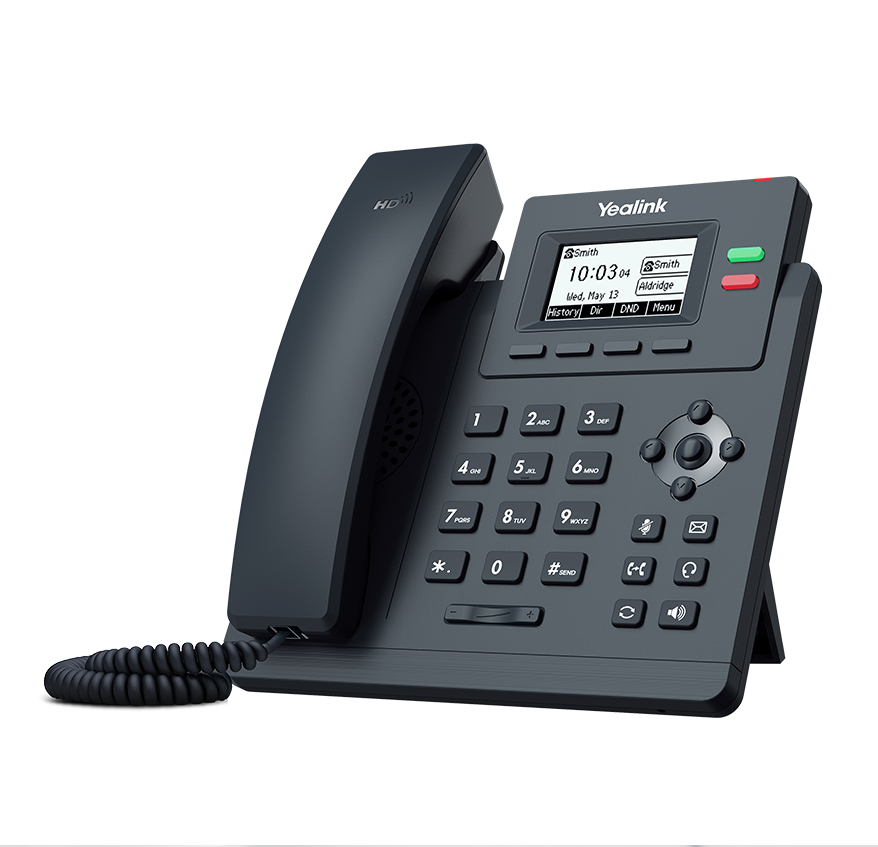 Yealink T31W Wifi IP Telefon