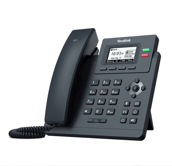 Yealink T31W Wifi IP Telefon