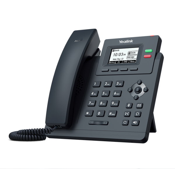 Yealink T31W Wifi IP Telefon