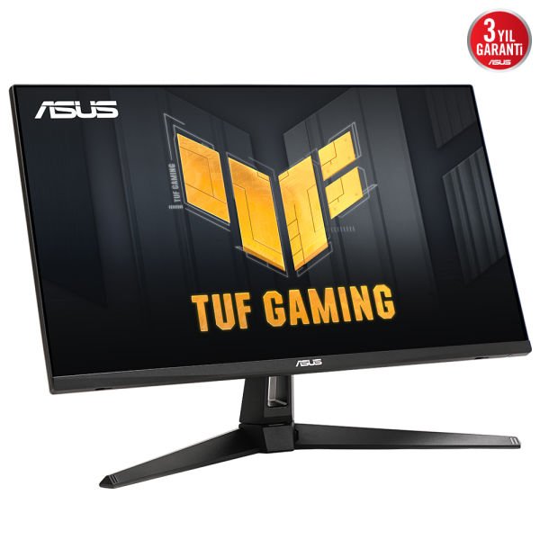 ASUS TUF GAMING VG27AQM1A 27'' 1MS 260HZ 2K 2560x1440 DP/HDMI/USB SPEAKER VESA IPS LED GAMING MONITOR