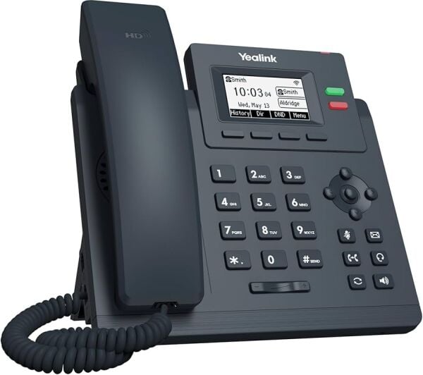Yealink T31W Wifi IP Telefon