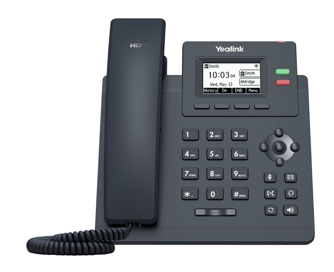 Yealink T31W Wifi IP Telefon