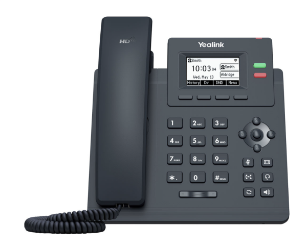 Yealink T31W Wifi IP Telefon