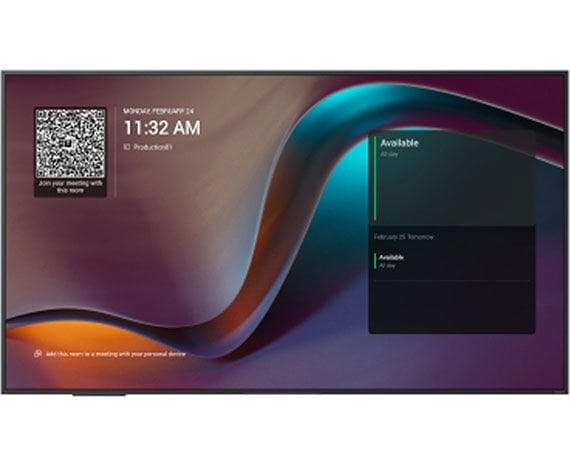 YEALINK MD86 86'' Meeting Display