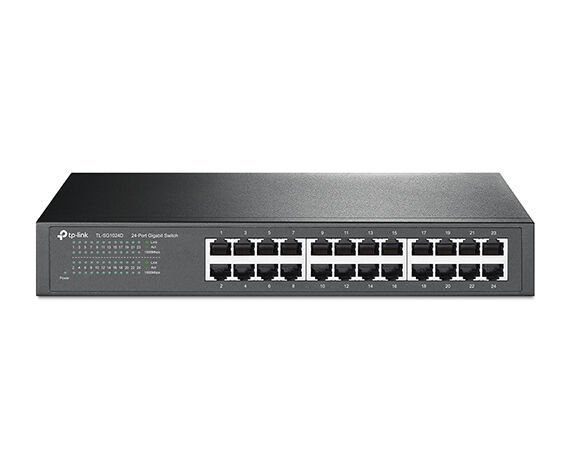 TP-LINK Omada TL-SG1024D 24 PORT GIGABIT SWITCH
