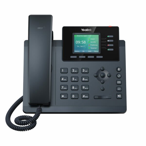 Yealink T34W Wifi IP Telefon