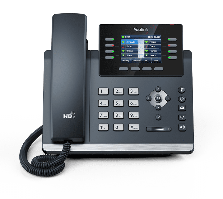 Yealink T44U IP Telefon