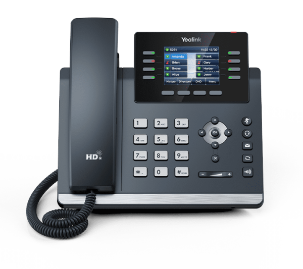 Yealink T44U IP Telefon