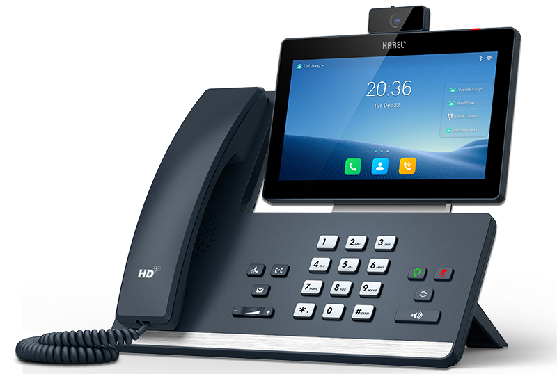 Karel VP129 Android Video Telefon