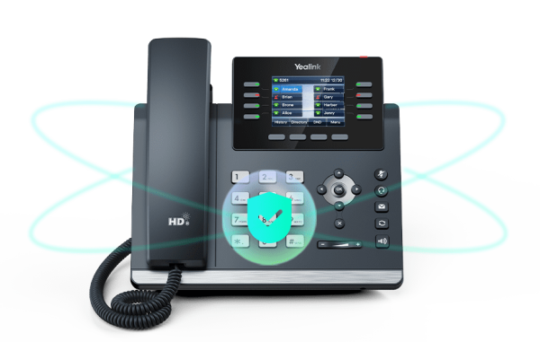 Yealink T44W Wifi IP Telefon